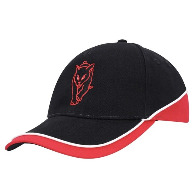 SUNDERLAND COMPETITION 5 PANEL ADJUSTABLE CAP - BLACK/RED/WHITE - UNISEX