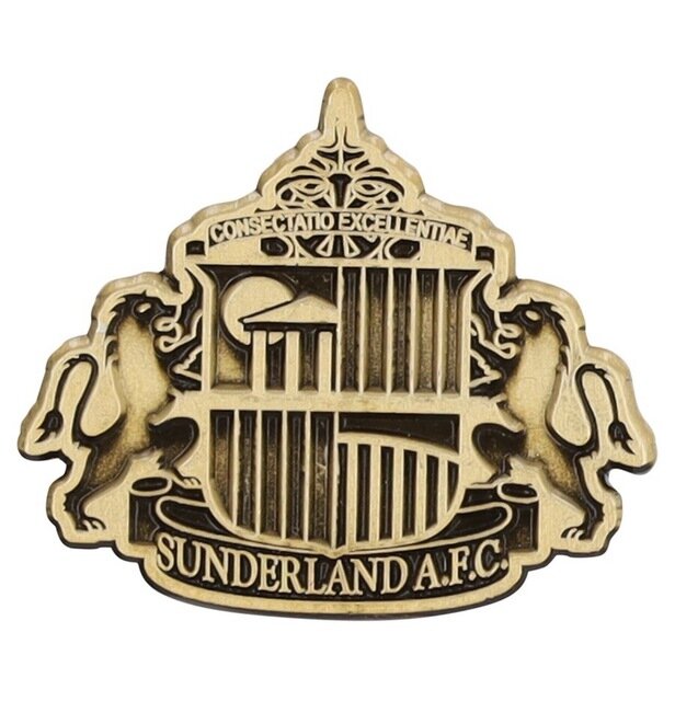 Sunderland Crest Badge