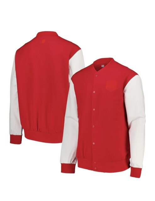 Sunderland Hummel Home Matchday Jacket - Red