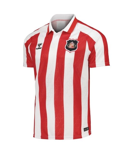 Sunderland Hummel Home Shirt 2026-27 Thumbnail