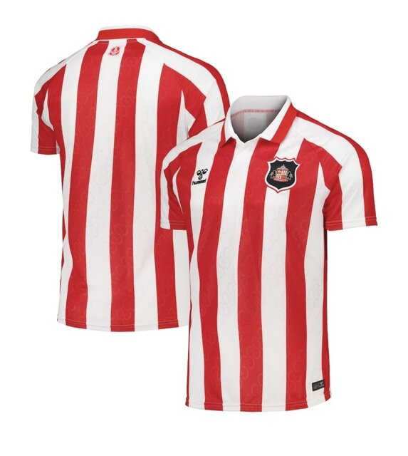 Sunderland Hummel Home Shirt 2026-27