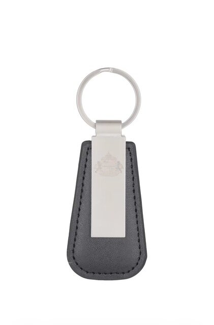 Sunderland Leather Established Keyring-One Size