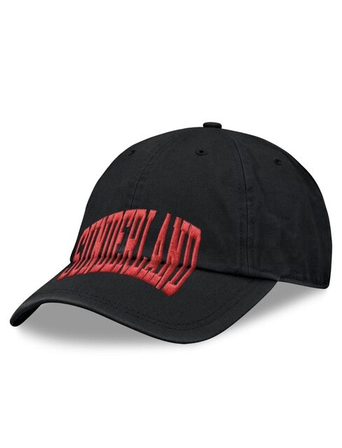 Sunderland Verge Unstructured Adjustable Cap - Black - Unisex-One Size O-203729051