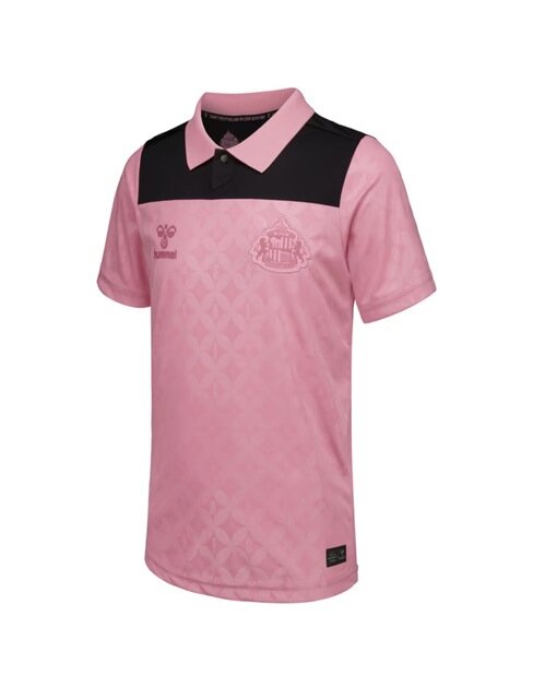 Sunderland x Elvis Hummel Away Shirt 2026-27 - Kids Thumbnail