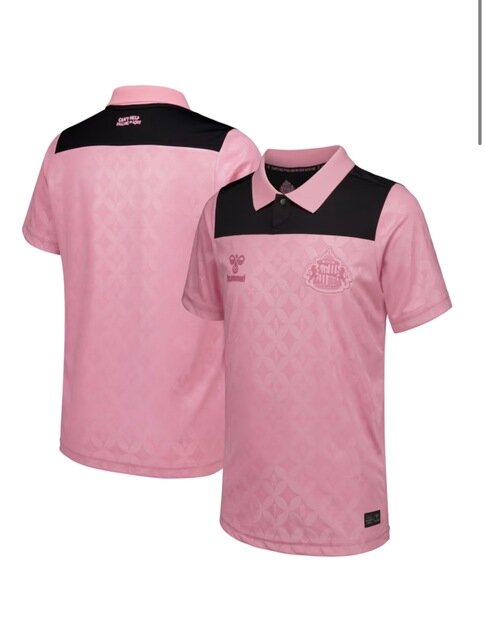 Sunderland x Elvis Hummel Away Shirt 2026-27 - Kids