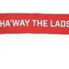 Sunderland Ha'Way The Lads Scarf - Red - Unisex Thumbnail