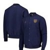 Sunderland Hummel Third Matchday Jacket - Blue Thumbnail