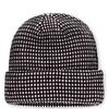 Sunderland Scheme Waffle Cuffed Beanie - Lilac - Unisex Thumbnail