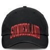 Sunderland Verge Unstructured Adjustable Cap - Black - Unisex-One Size O-203729051 Thumbnail