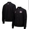 Sunderland x Elvis Hummel Away Matchday Jacket - Black Thumbnail
