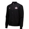 Sunderland x Elvis Hummel Away Matchday Jacket - Black Thumbnail